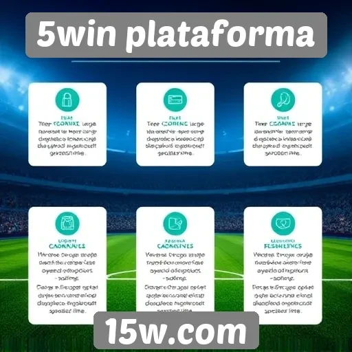 Vantagens da 5win para apostadores iniciantes