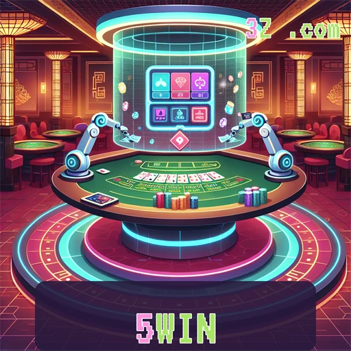 A Emoção dos Cassinos na Plataforma 5win