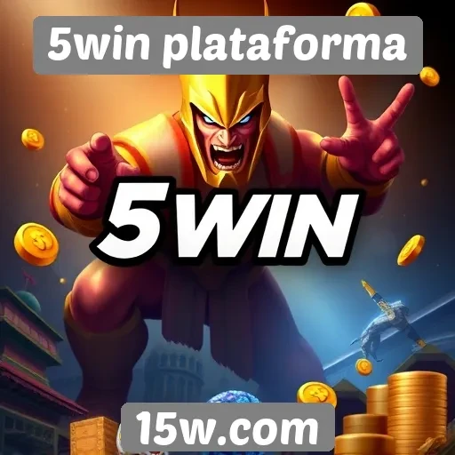 Jogos populares disponíveis na 5win