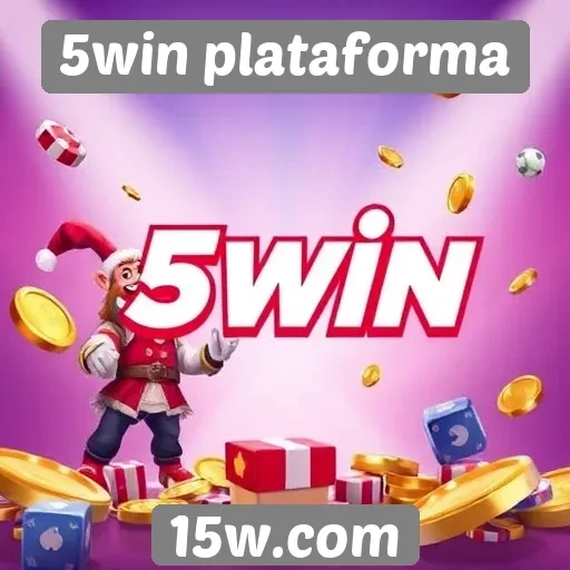 Promoções e bônus oferecidos pela 5win plataforma