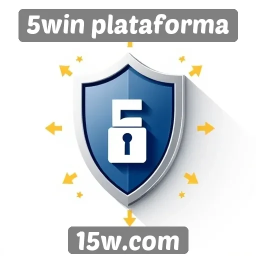 Recursos de segurança na 5win plataforma