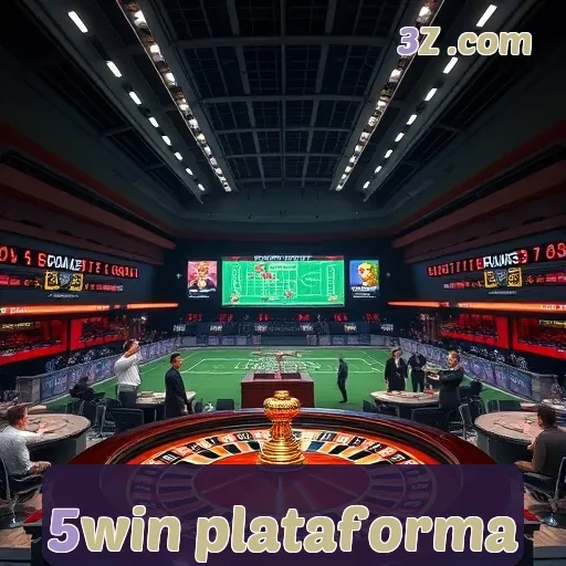 5win plataforma: A Revolução dos Jogos de Estratégia para Você